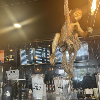 Shaghf Cafe - Counter - Coffee & Tea Near Me - Tempe, Arizona