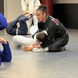 Brazilian Jiu Jitsu in Cincinnati