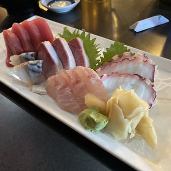 Yuki Sushi - Sashimi Moriawase - Japanese Near Me - Santa Clara, California Yuki Sushi - Sashimi Moriawase - Japanese Near Me - Santa Clara, California