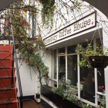 Bloomsbury Coffee House - Coffee & Tea Near Me - London, XGL Bloomsbury Coffee House - Coffee & Tea Near Me - London, XGL