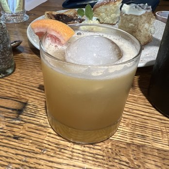 A'Bouzy - Afternoon in Paris - Champagne Bars Near Me - Houston, Texas