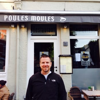 Poules Moules - Belgian Near Me - Bruges, VWV Poules Moules - Belgian Near Me - Bruges, VWV