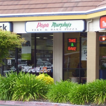 Papa Murphy's  Take 'N' Bake Pizza