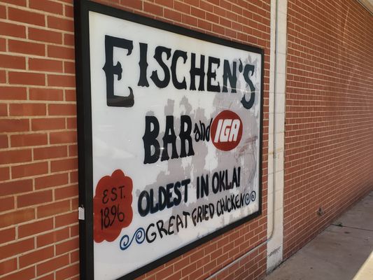 Eischen's Bar by null