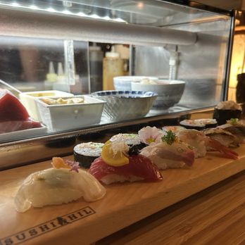 Sushi Hil - Dinner set - Japanese Near Me - Vancouver, British Columbia Sushi Hil - Dinner set - Japanese Near Me - Vancouver, British Columbia