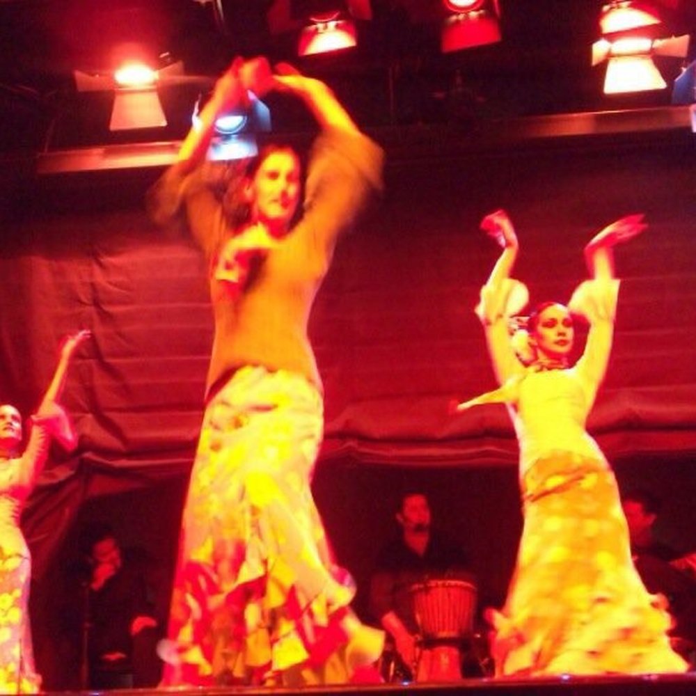 Palacio del Flamenco - The ladies - Tablao Flamenco Near Me - Barcelona, B Palacio del Flamenco - The ladies - Tablao Flamenco Near Me - Barcelona, B