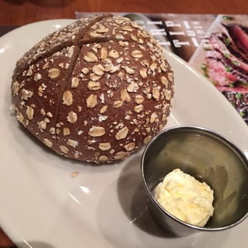 Black Angus Steakhouse - Complimentary bread - Steakhouses Near Me - Burbank, California Black Angus Steakhouse - Complimentary bread - Steakhouses Near Me - Burbank, California