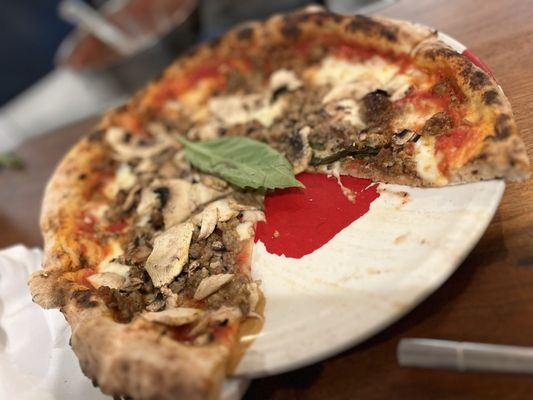 AMA Pizza by null