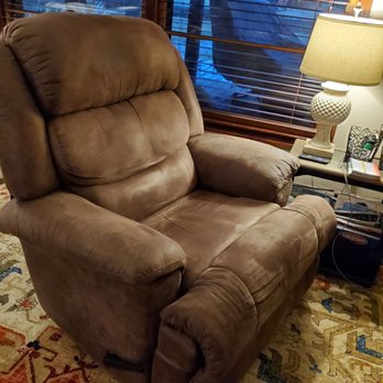 Andrews Furniture Services - Redone and we couldn't be happier. - Furniture Reupholstery Near Me - Mcgregor, Texas