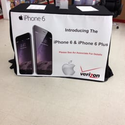 iPhone 6 & 6 plus with Verizon. iPhone 6 & 6 plus with Verizon.