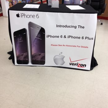 Staples - iPhone 6 & 6 plus with Verizon. - Printing Services Near Me - Mount Pleasant, South Carolina Staples - iPhone 6 & 6 plus with Verizon. - Printing Services Near Me - Mount Pleasant, South Carolina
