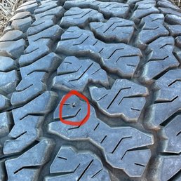 Puncture