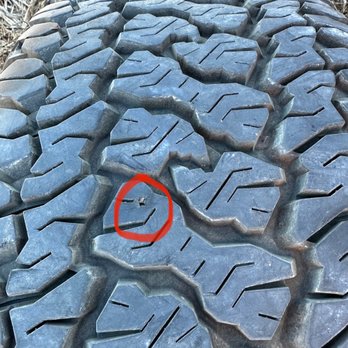 Firestone Complete Auto Care - Puncture - Auto Repair Near Me - Georgetown, Texas