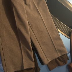 Phi's Alterations - They did one and take the fee for all 4 pants. They are a liar!