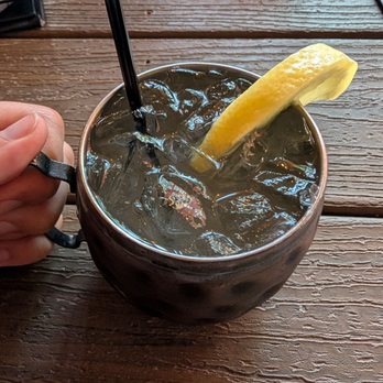 WestEnd Lounge - Blueberry lemon mule - Cocktail Bars Near Me - Omaha, Nebraska WestEnd Lounge - Blueberry lemon mule - Cocktail Bars Near Me - Omaha, Nebraska