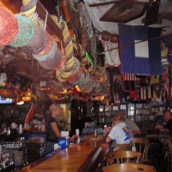 Briny Irish Pub - interior view - American Near Me - Pompano Beach, Florida