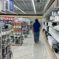 Daiso - Huge location