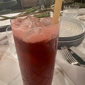 Vybe - The Mary Rose - delish! - Wine Bars Near Me - Fort Myers, Florida