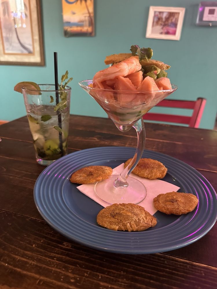 Ceviche Bar