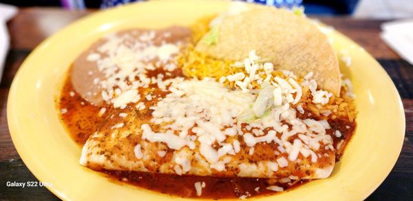 Sombreros Mexican Cantina by null