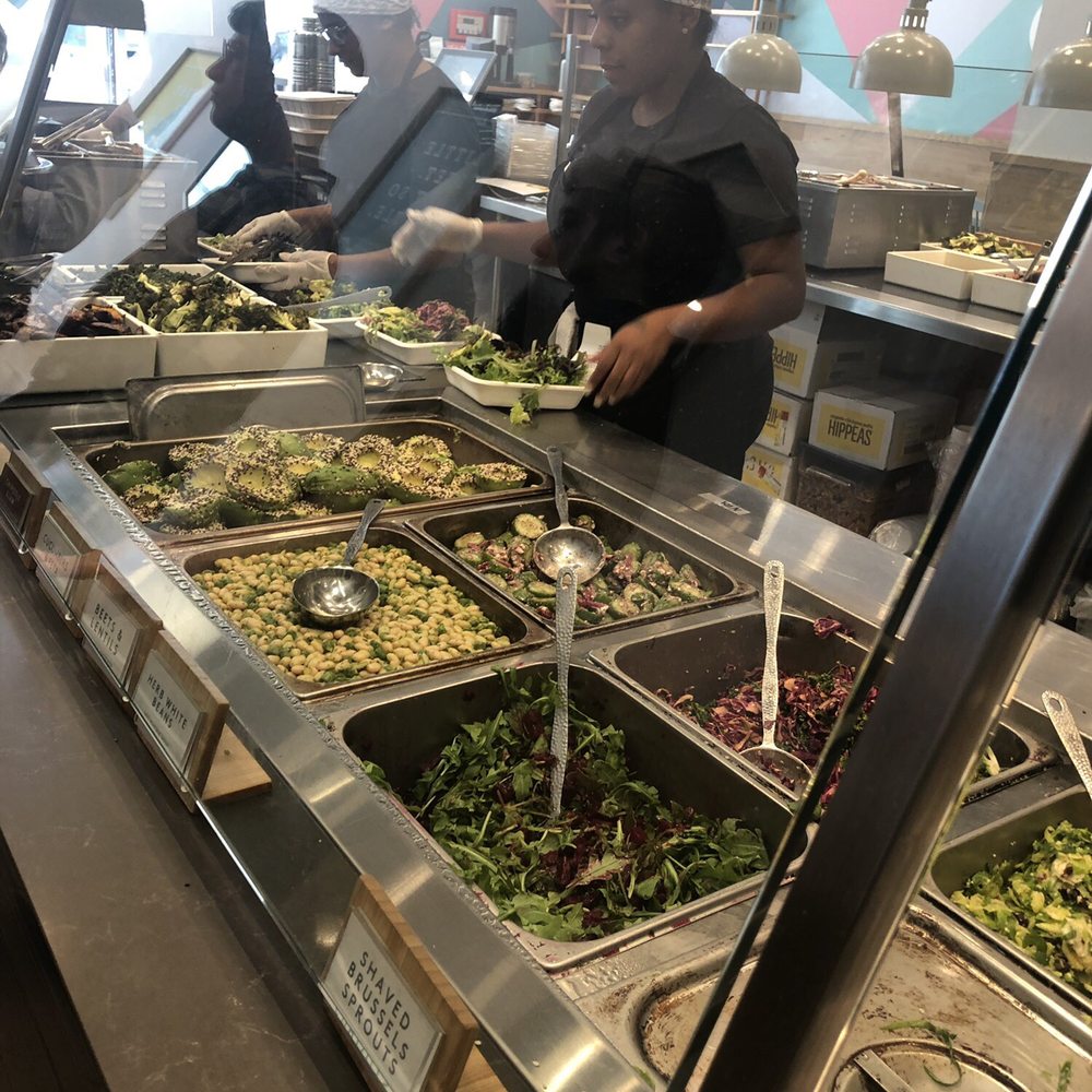 Little Beet - Helpful servers - Gluten-Free Near Me - New York, New York