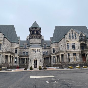 The Ohio State Reformatory - Museums Near Me - Mansfield, Ohio The Ohio State Reformatory - Museums Near Me - Mansfield, Ohio