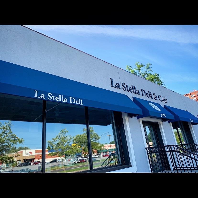 LASTELLA DELI & CAFE CLOSED Updated June 2024 2475 Central Park