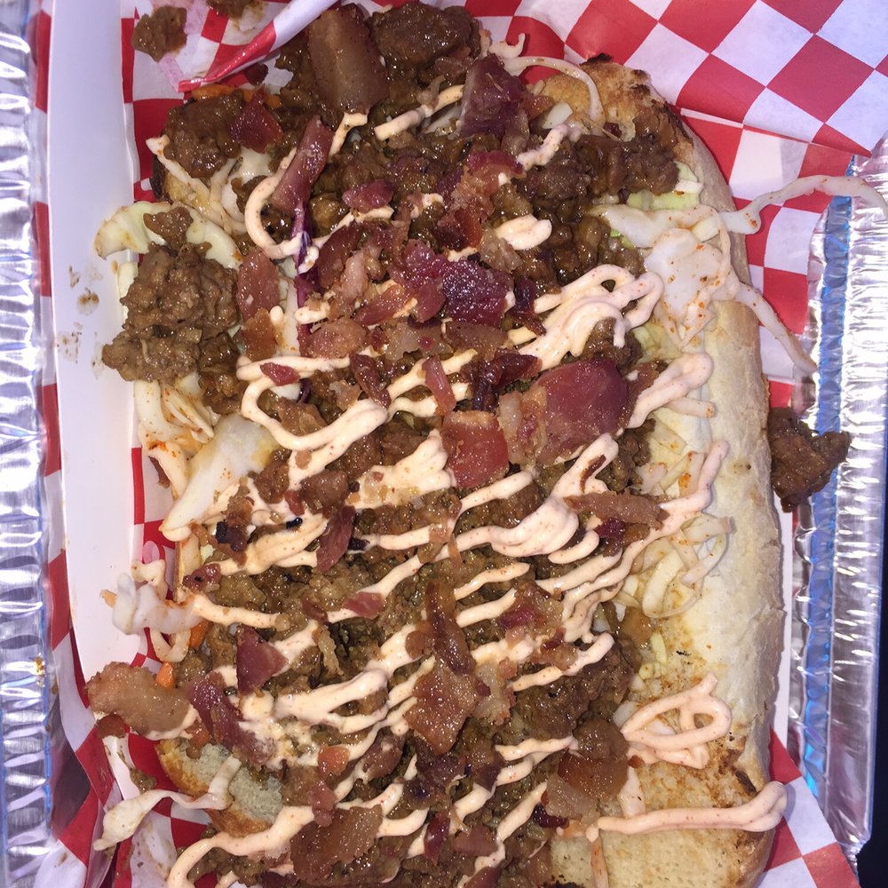 Bacon MANia Truck - Hoisin Heffer - American Near Me - Citrus Heights, California