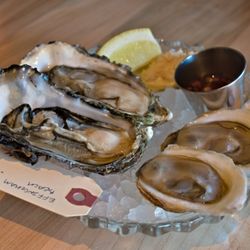 Island Oysters - Oysters