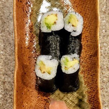 Kotobuki Japanese Restaurant - Avocado Roll at Kotobuki - Japanese Near Me - Sylvania, Ohio