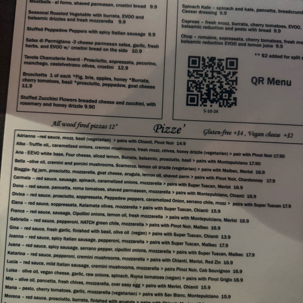IL Bosco Pizza - Menu 03/2025 - Pizza Near Me - Scottsdale, Arizona IL Bosco Pizza - Menu 03/2025 - Pizza Near Me - Scottsdale, Arizona