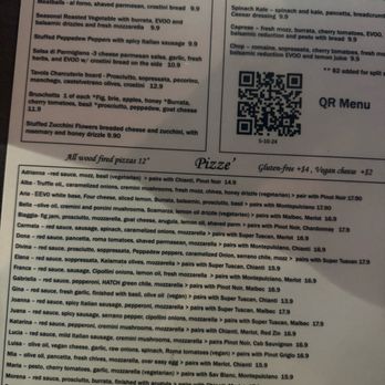 IL Bosco Pizza - Menu 03/2025 - Pizza Near Me - Scottsdale, Arizona IL Bosco Pizza - Menu 03/2025 - Pizza Near Me - Scottsdale, Arizona