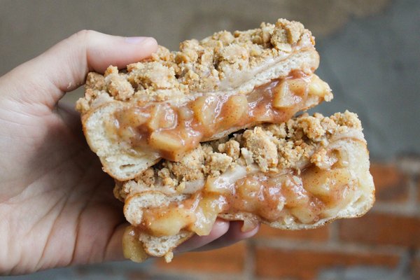Beechwood Doughnuts by null
