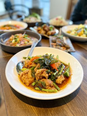 Basil Thai Restaurant & Bar by null
