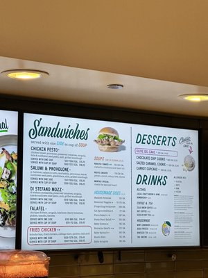 Menu photo 4 Tender Greens San Francisco, CA Menu photo 4 Tender Greens San Francisco, CA