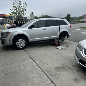 Pep Boys - 3 pm stuck in NY with flat on same tire!! - Tires Near Me - Glen Burnie, Maryland Pep Boys - 3 pm stuck in NY with flat on same tire!! - Tires Near Me - Glen Burnie, Maryland