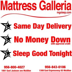 Mattress Galleria