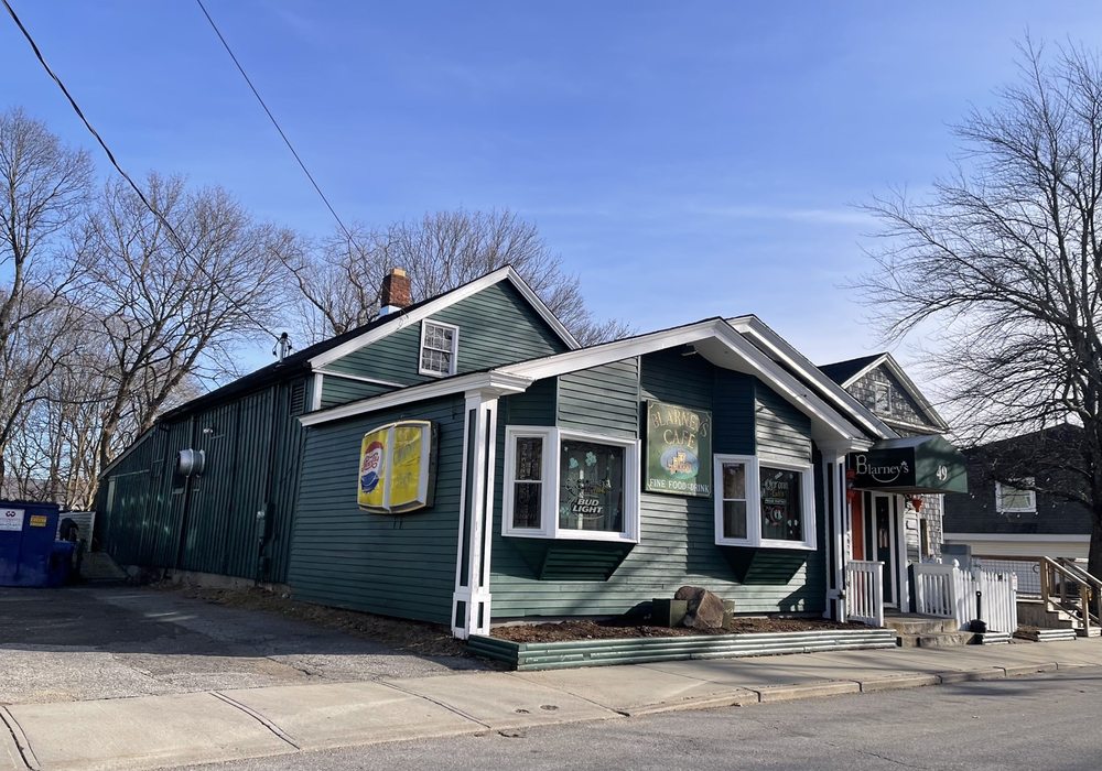 Social spots from Blarney's Cafe