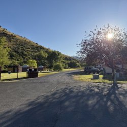 Grande Hot Springs RV Resort