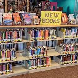 San Diego Public Library - Logan Heights Branch Library