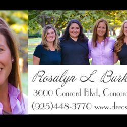 Rosalyn L Burke, DDS