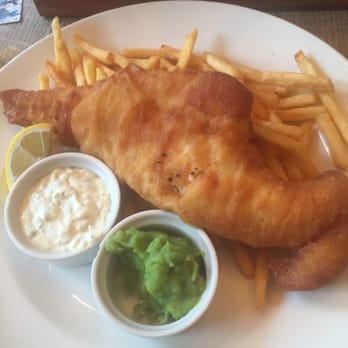 Prince Albert - Fish and Chips - Pubs Near Me - London, XGL