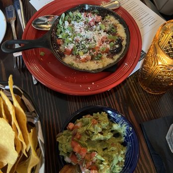 Perro Salado - Queso fundido and guacamole - Tacos Near Me - Newport, Rhode Island Perro Salado - Queso fundido and guacamole - Tacos Near Me - Newport, Rhode Island
