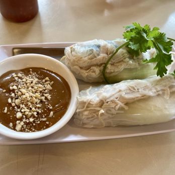 PhoMi2Go - Chicken Spring Roll - Vietnamese Near Me - North Miami Beach, Florida PhoMi2Go - Chicken Spring Roll - Vietnamese Near Me - North Miami Beach, Florida