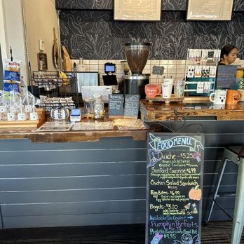 Palate Coffee Roasters - Counter - Coffee & Tea Near Me - Sanford, Florida