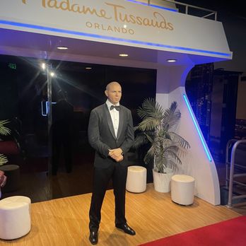 Madame Tussauds - Pitbull - Museums Near Me - Orlando, Florida Madame Tussauds - Pitbull - Museums Near Me - Orlando, Florida