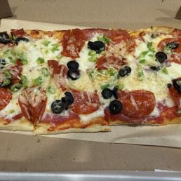 Italian flatbread Italian flatbread