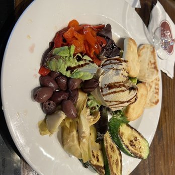 Stephanie's - Hummus platter - American Near Me - Boston, Massachusetts Stephanie's - Hummus platter - American Near Me - Boston, Massachusetts