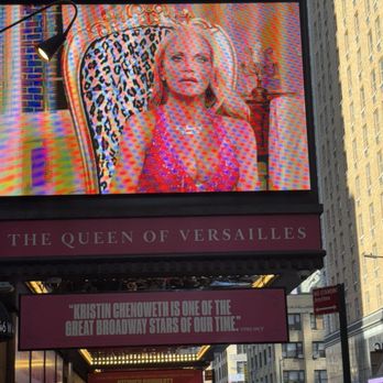 St James Theatre - She's back.. Kristen Chenoweth - Performing Arts Near Me - New York, New York
