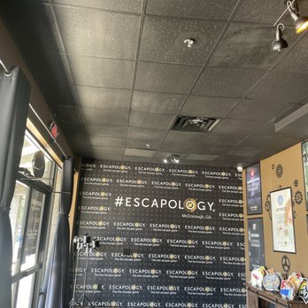 Escapology Escape Rooms McDonough - Escape Games Near Me - McDonough, Georgia Escapology Escape Rooms McDonough - Escape Games Near Me - McDonough, Georgia